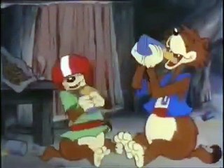 Weasels Weight Gain