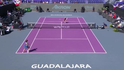 Masters - Badosa perd face à Swiatek avant Muguruza
