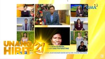 Unang Hirit: Hirit Pamasko: Christmas wish ng isang Mommy para sa paparating na baby