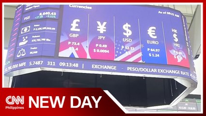 PSEi trades lower amid profit-taking