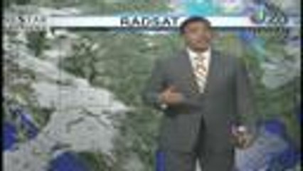 CLIMA 26 MIERCOLES 27 DE NOVIEMBRE 5PM