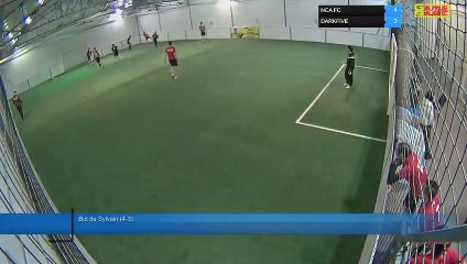 But de Sylvain (4-3) - NCA FC Vs DARKFIVE - 15/11/21 20:00 - LIGUE 3 - Poitiers Game Parc