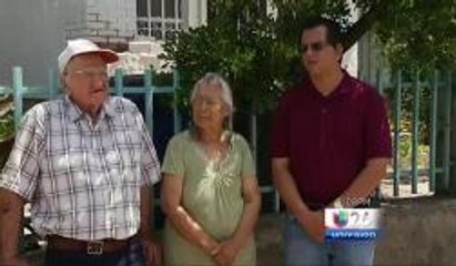 Residentes de la zona central temen por las lluvias