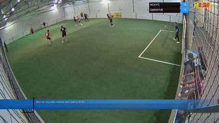 But de Sylvain contre son camp (6-5) - NCA FC Vs DARKFIVE - 15/11/21 20:00 - LIGUE 3