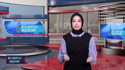 Tanggul Sungai Rusak, Sejumlah Rumah Warga Kota Kediri Terancam Ambles