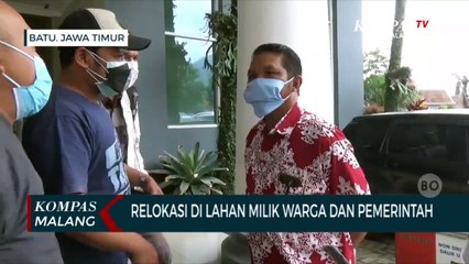 Rencana Relokasi Warga Terdampak Banjir Bandang