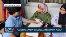 Capaian Vaksin Kota Malang 97 Persen