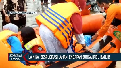 Cerita Gubernur Kalimantan Barat Usir 20 Pengusaha Sawit, Nyatakan Mereka Tak Peduli soal Banjir