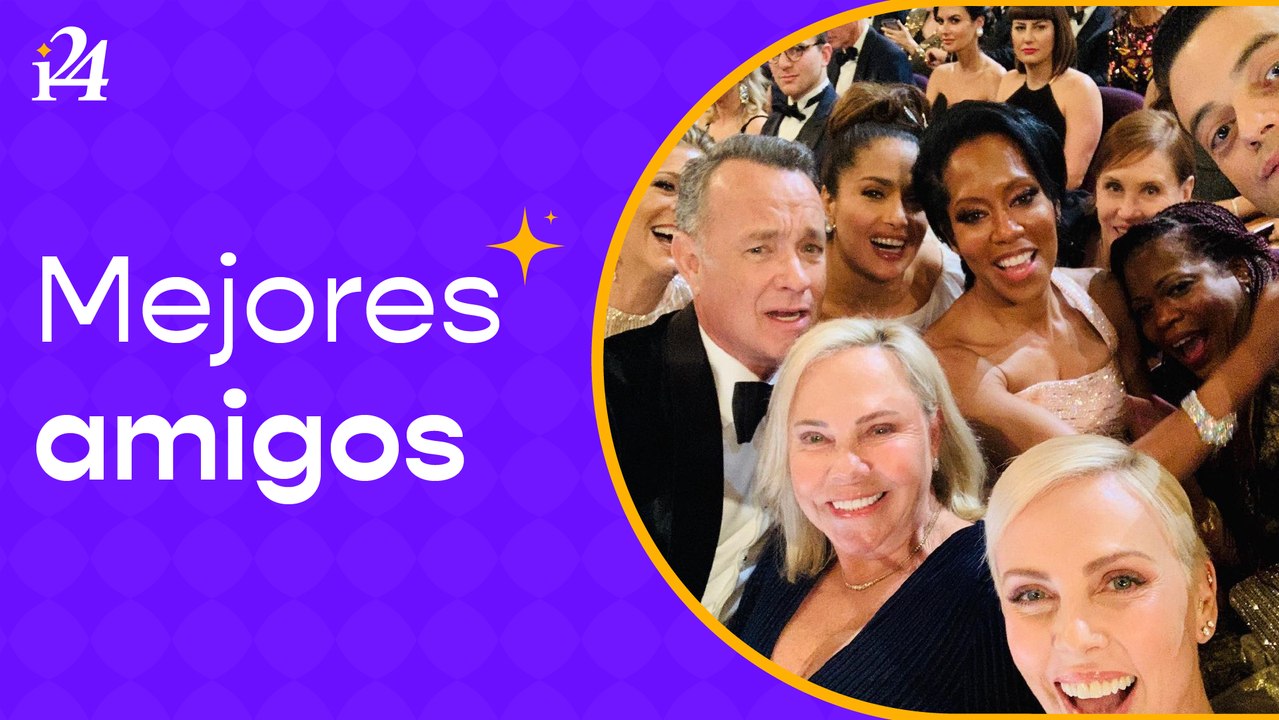 Celebridades que comprueban que la amistad entre hombres y mujeres sí existe