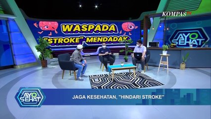 Apa itu Pendarahan Pada Otak? | AYO SEHAT