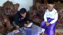 Viral Kakek di Blitar Bantu Warga Cari Pasangan di Biro Jodoh