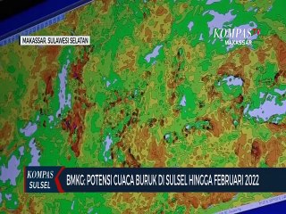 Télécharger la video: BMKG : Potensi Cuaca Buruk Di Sulsel Hingga Februari 2022