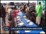 Cuaca Buruk Pengaruhi Harga Ikan