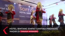 Hotel Santika Premiere Hadir di Kota Padang, Cocok untuk Staycation!