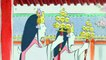 Le Conte de la princesse Kaguya (2014) - Bande annonce