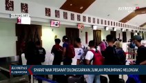 Syarat Naik Pesawat Dilonggarkan, Jumlah Penumpang di Bandara El Tari Melonjak