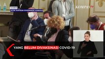 Covid-19 Melonjak, Austria Lockdown Warga yang Belum Vaksin