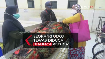 Diduga Tewas Saat Penanganan, 6 Petugas Dimintai Keterangan