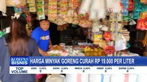 Harga Minyak Goreng Mahal, Penjualan Harian Turun Drastis