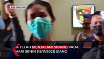 Terdakwa Kasus Sate Sianida Dituntut 18 Tahun Penjara