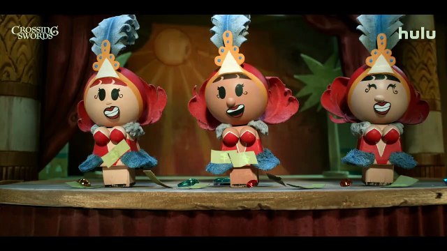 Crossing Swords Season 2 Trailer