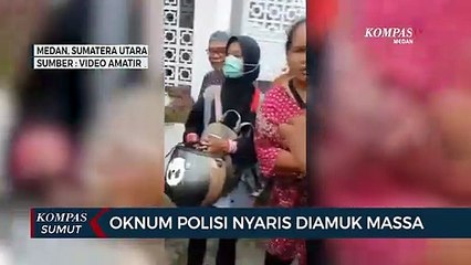 Diduga Peras Warga, Oknum Polisi Terancam Dipidana