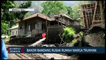 Banjir Bandang Rusak Rumah Warga