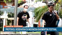 Indonesian Badminton Festival 2021 Pakai Protokol Kesehatan Bubble, Bagaimana Sistemnya?