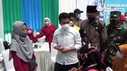 Serbuan Vaksinasi Covid-19 Digalakkan, Antisipasi Varian Baru Delta Plus