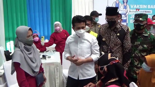 Serbuan Vaksinasi Covid-19 Digalakkan, Antisipasi Varian Baru Delta Plus