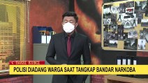 Detik-Detik Sat Narkoba Polres Lampung Grebek Rumah Bandar Narkoba, Simak Informasinya!