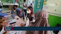 Target Capaian Vaksinasi di Banjarmasin Pada Puncak HKN 2021 Tidak Tercapai, Dinkes Akui Terkendala