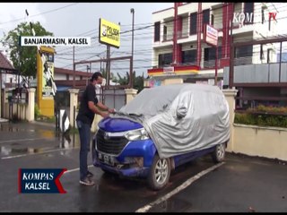 Menghilang Tak Bayar Sewa, Ternyata Mobil Rental Justru Digadaikan, Pria Inipun Ditangkap Polisi