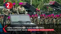 TOP3NEWS: Prabowo Tegur Fadli Zon, Dankormar Jadi Letjen, Mediasi Luhut-Haris Azhar Gagal