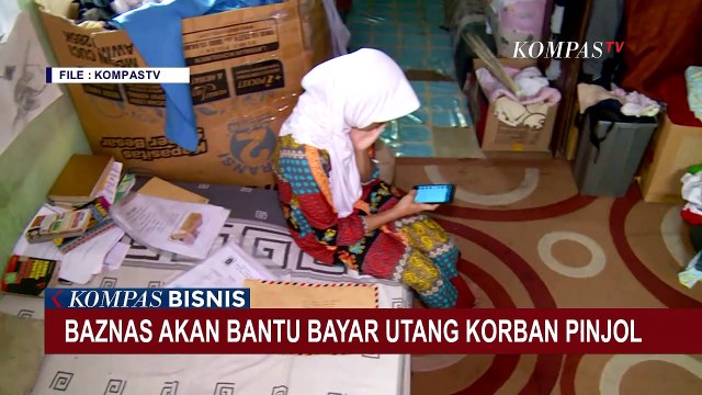 Badan Amil Zakat Nasional Atau Baznas Akan Bantu Korban Pinjol, SImak Infromasinya