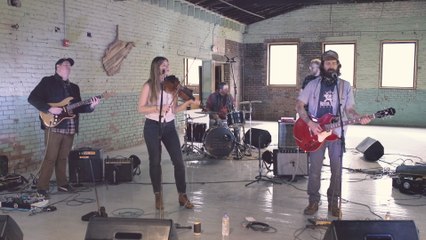 John R. Miller - Been Here Too Long (Warehouse Session)