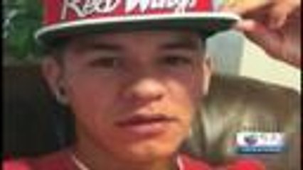 Familiares de Alonzo Perez solicitan ayuda de la comunidad