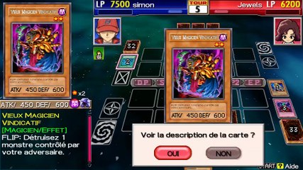 Yu-Gi-Oh! GX : Tag Force 3 online multiplayer - psp