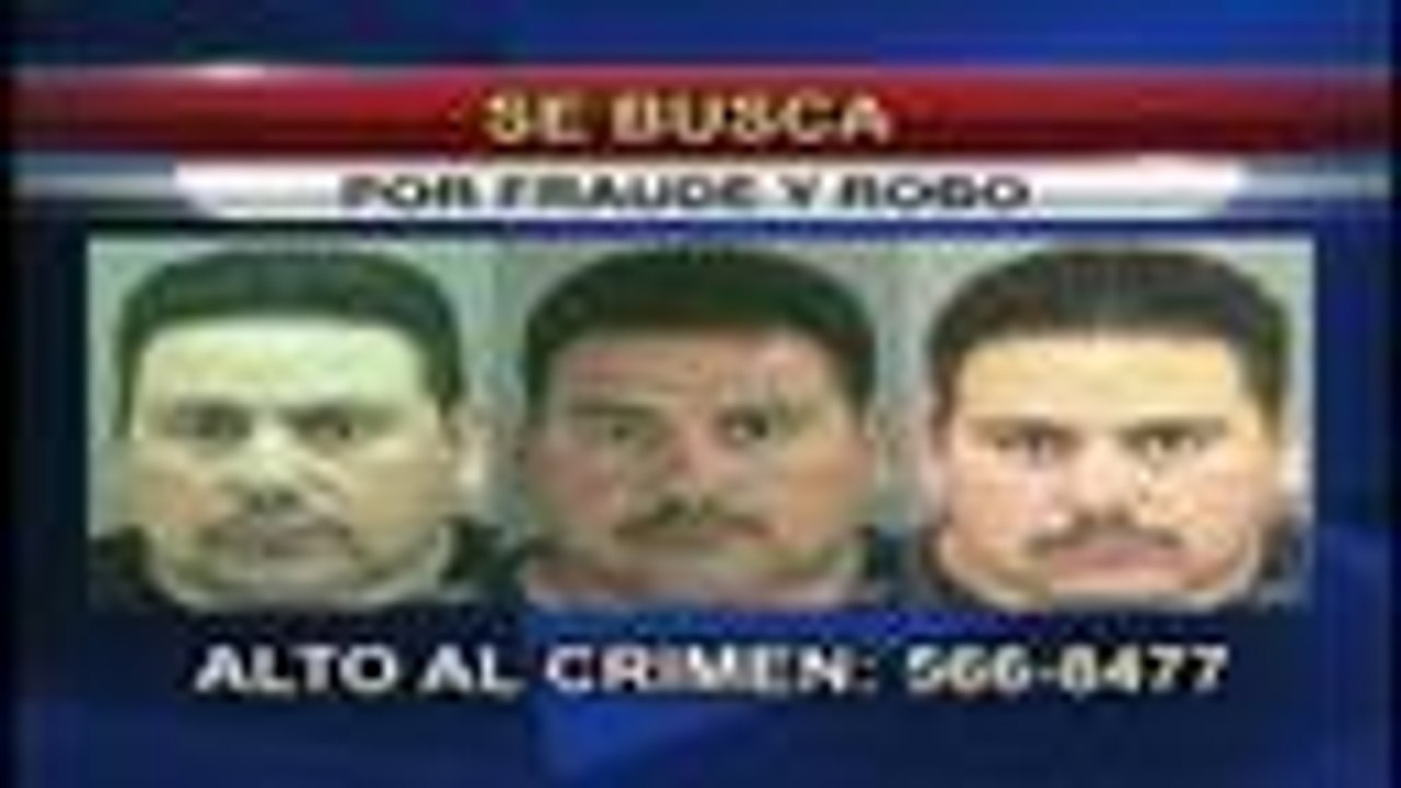 Un contratista se convierte en el mas buscado