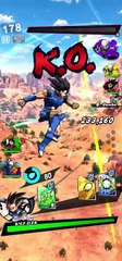 Dragon Ball Legends - Book 3 Chapter 3 Story Gameplay (Part 1 The Saiyan Who Crossed Space-Time)
