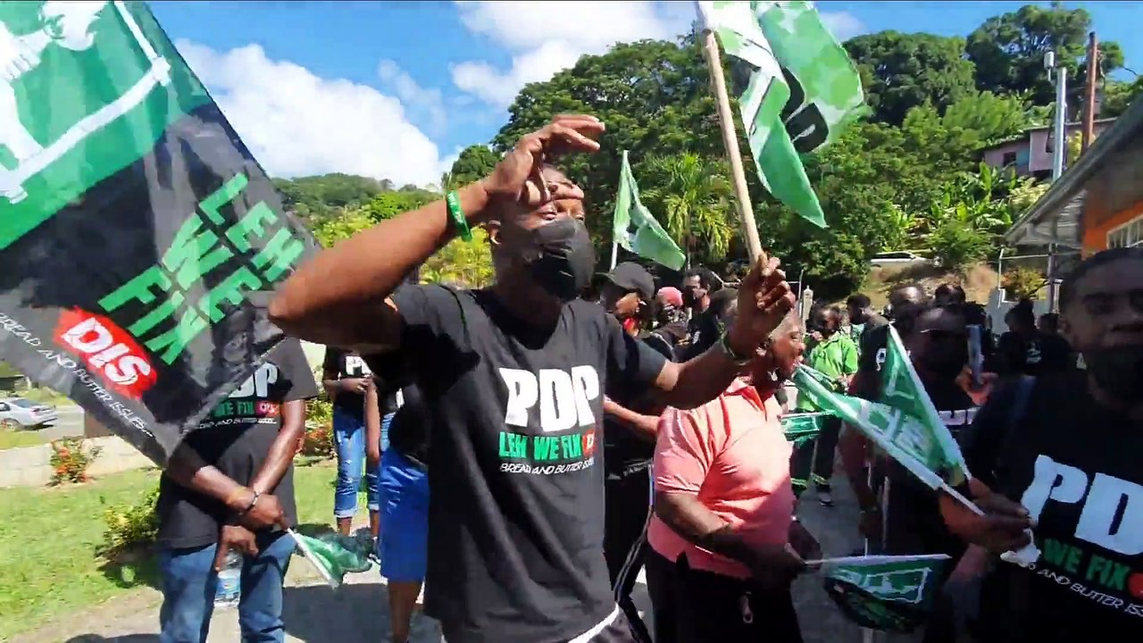 Tobago Nominations