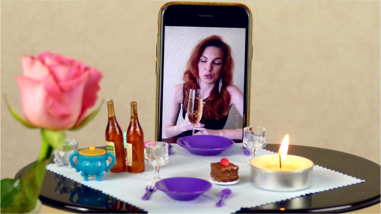 ONLINE MEETING, ZOOM WEDDING