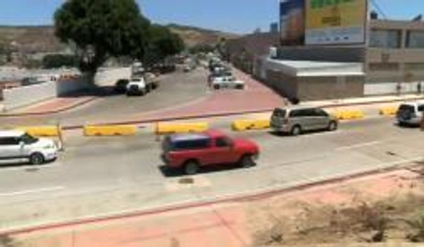 Toman medidas para evitar congestionamiento por reparaciones en El Chaparral
