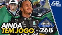 F1: Hamilton CONQUISTA Brasil   Retratação | Paddock GP #268