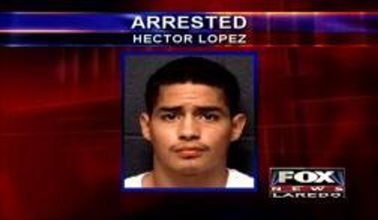 County Jail Robbery