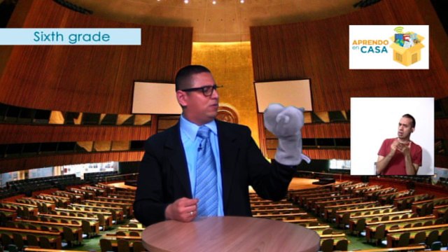 #AprendoEnCasa Inglés: Costa Rica, a green paradise - Human Rights (Sexto Año - Primaria)