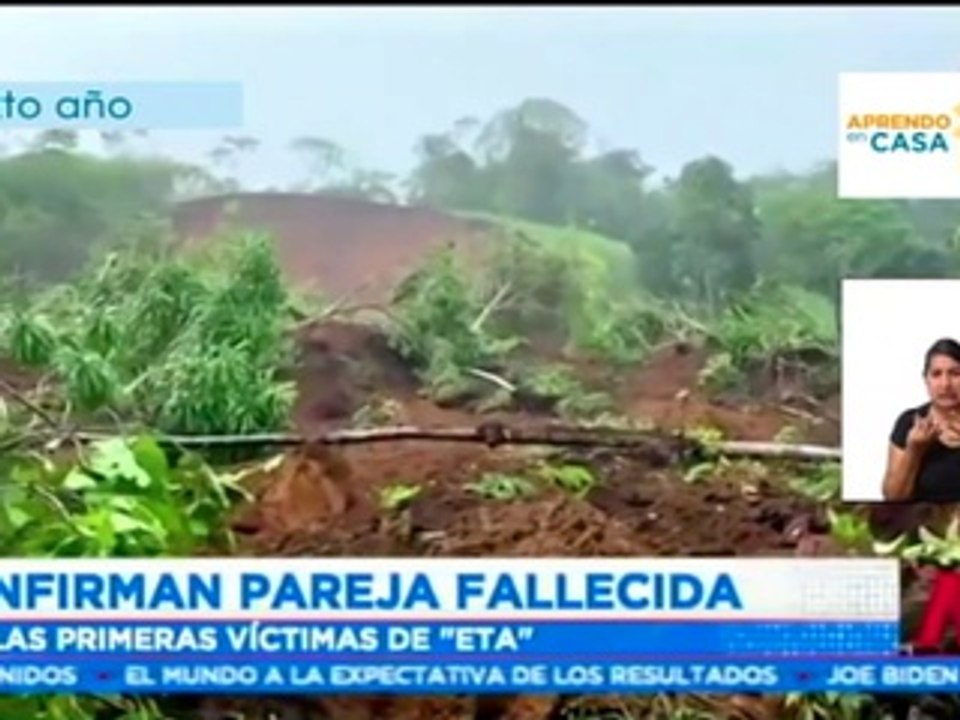 #AprendoEnCasa Sociales: Participación ciudadana en gestión del riesgo en la comunidad (Sexto Año)