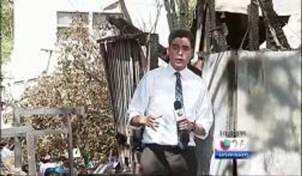 Una familia en Las Cruces, NM lo pierde todo después de un terrible incendio