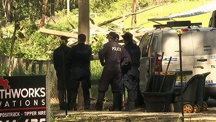 Police searching William Tyrrell's foster grandmother's house