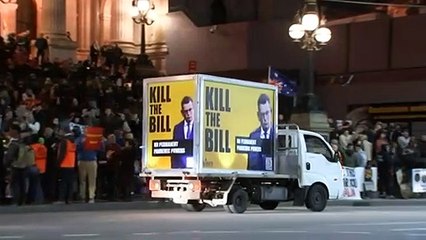 Pandemic law bill debate underway after amendments agreed